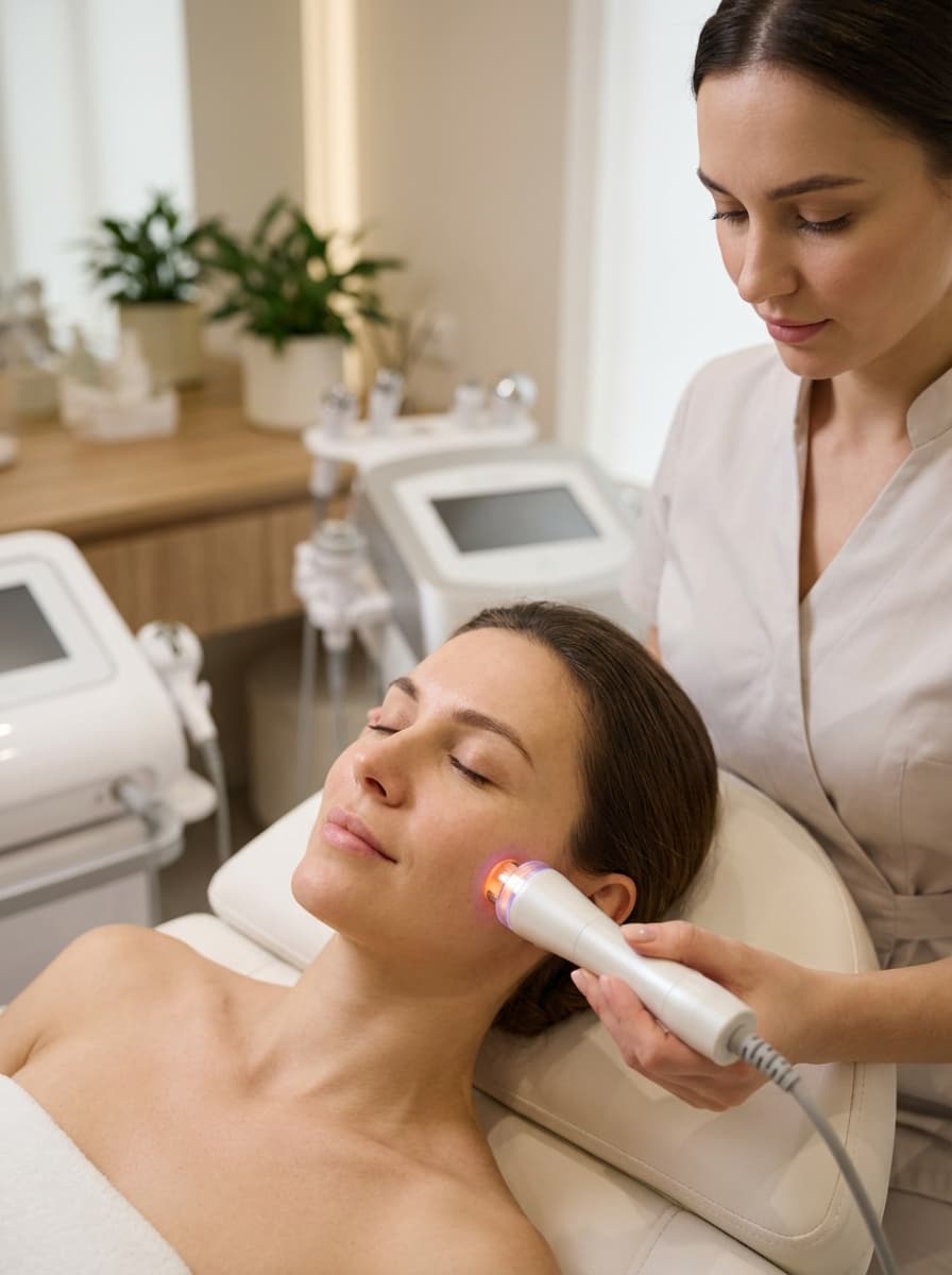 Radiofrequency Facial